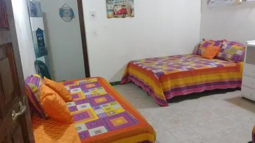 Muller Habitaciones 2dopiso
