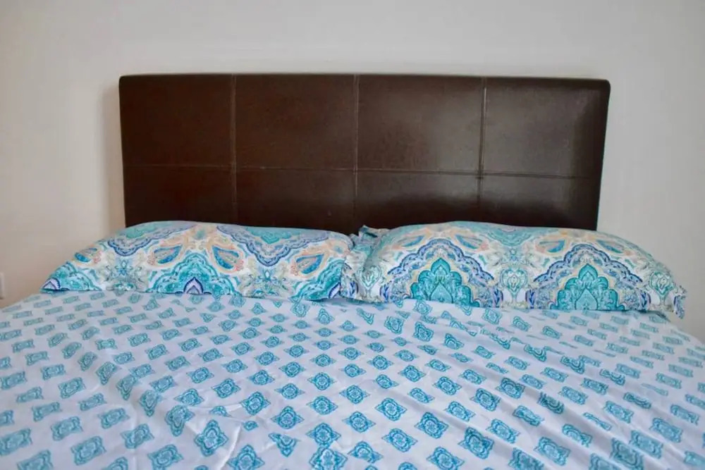 Modern 2 Bedroom Flat With Balcony in East India