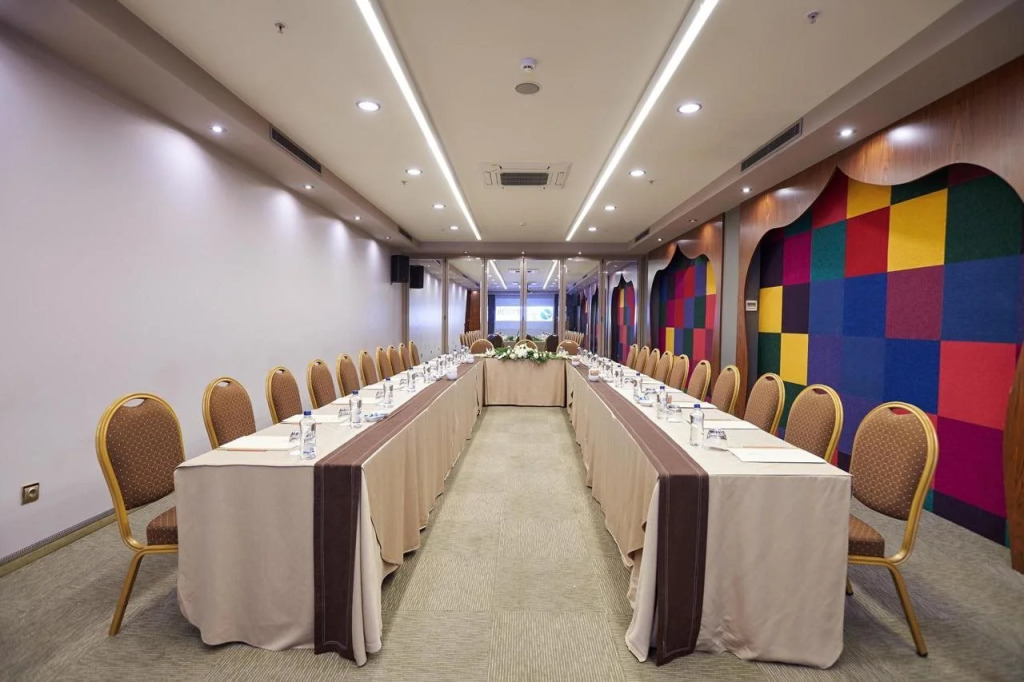 Olimpiyat Hotel