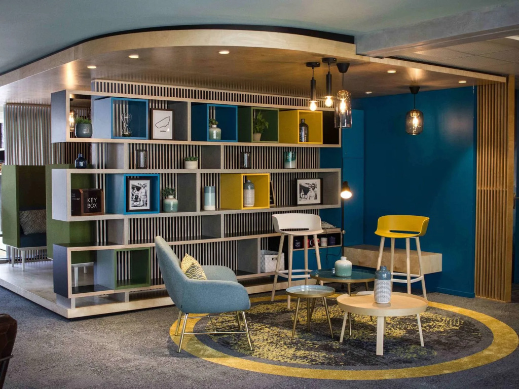 Novotel Le Mans