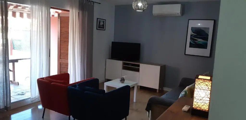Apartamento En Mar De Cristal A-239