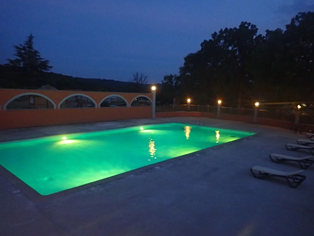 Camping Domaine de Senaud