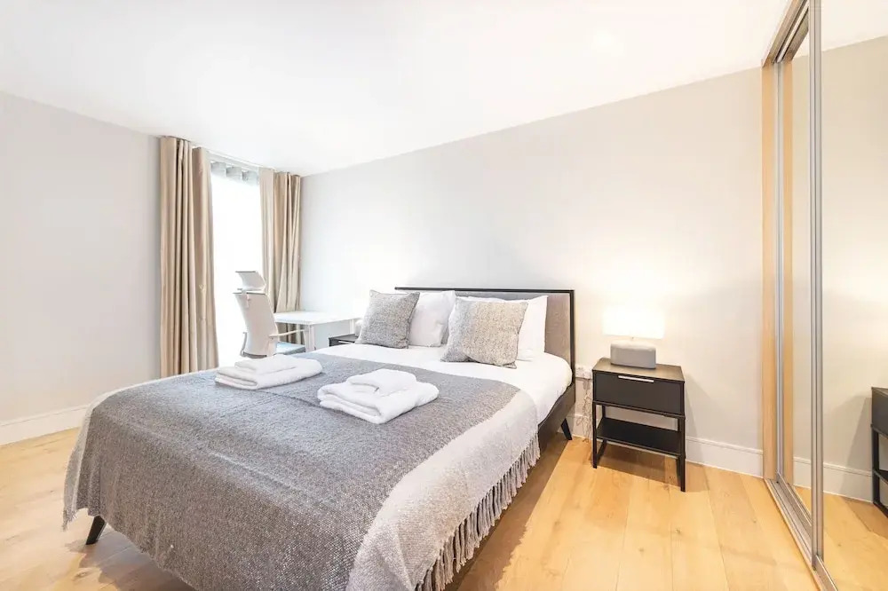 Accomodo London South Bank - Spacious & Elegant Apartments near Big Ben, London Eye & Bankside