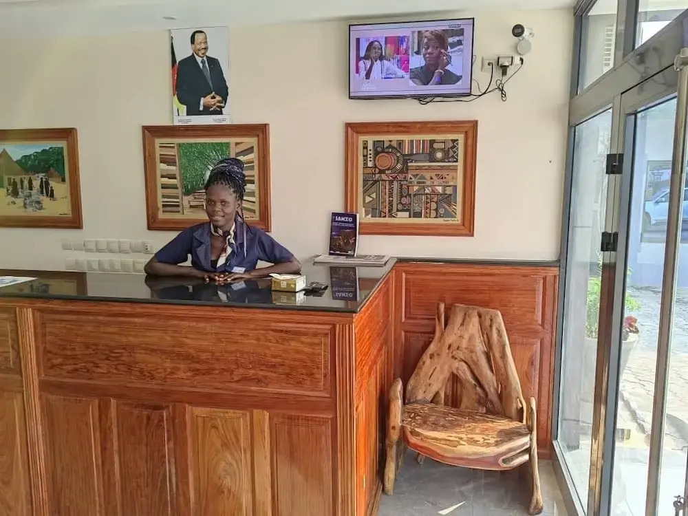 Manbou Hotel