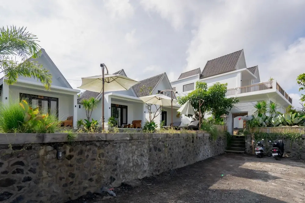 Villa Dangka Kintamani Mitra RedDoorz