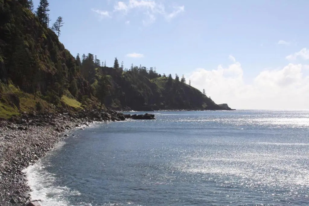 Pitcairn House