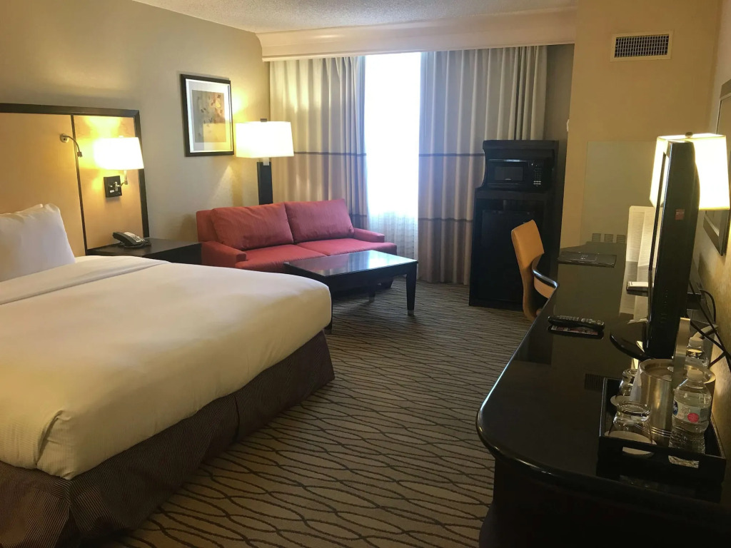 Hilton Woodcliff Lake