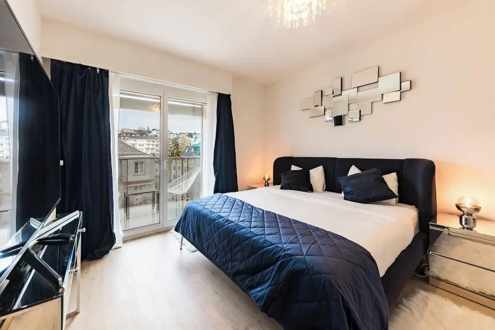 Swiss Flat Rental