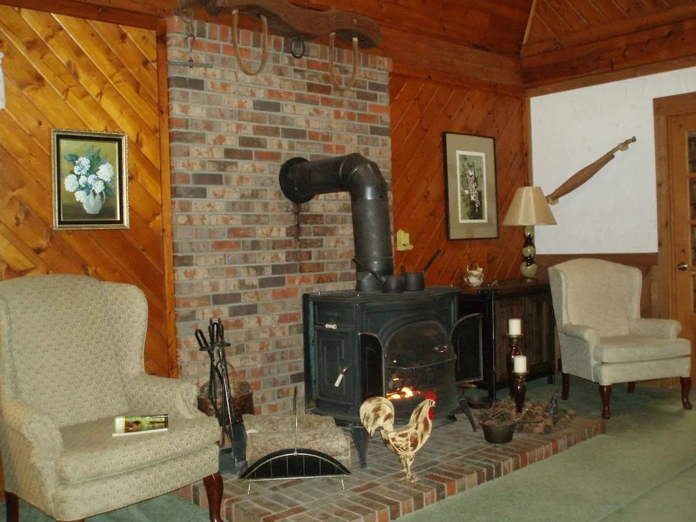 Mountain Top Lodge