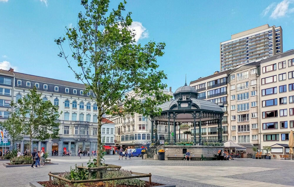 Stunning Apartment in Oostende With Wifi and 1 Bedrooms
