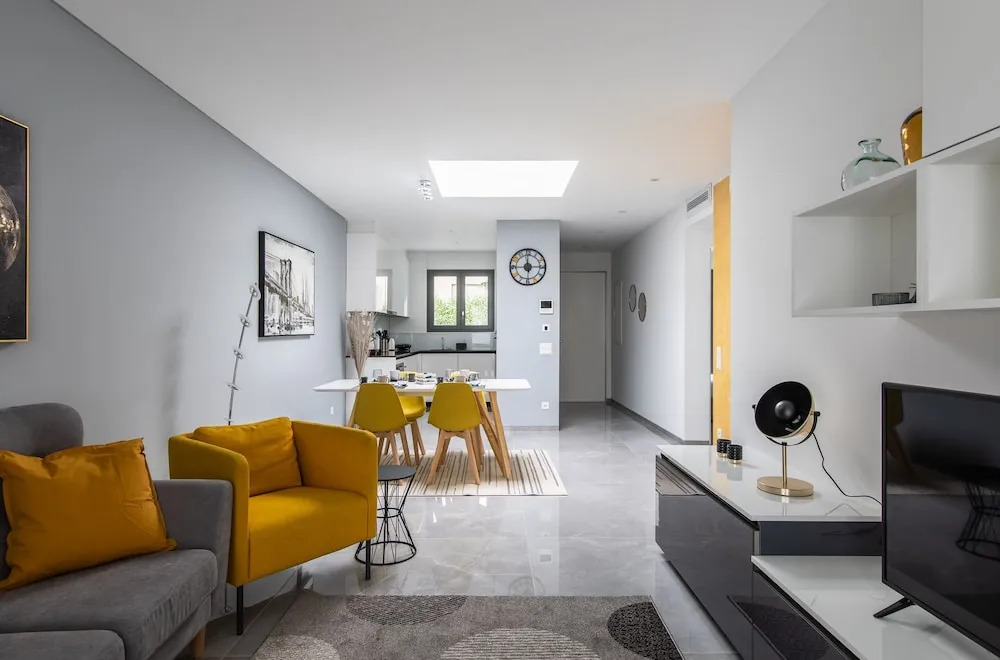 Promenade Apartments
