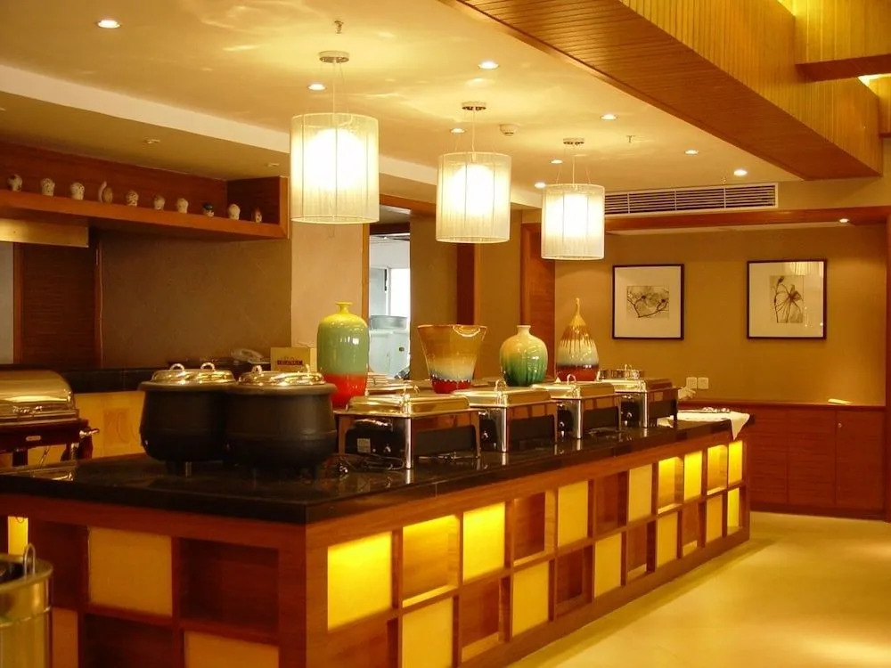 South China Laguna Hotel Shenzhen Nanshan