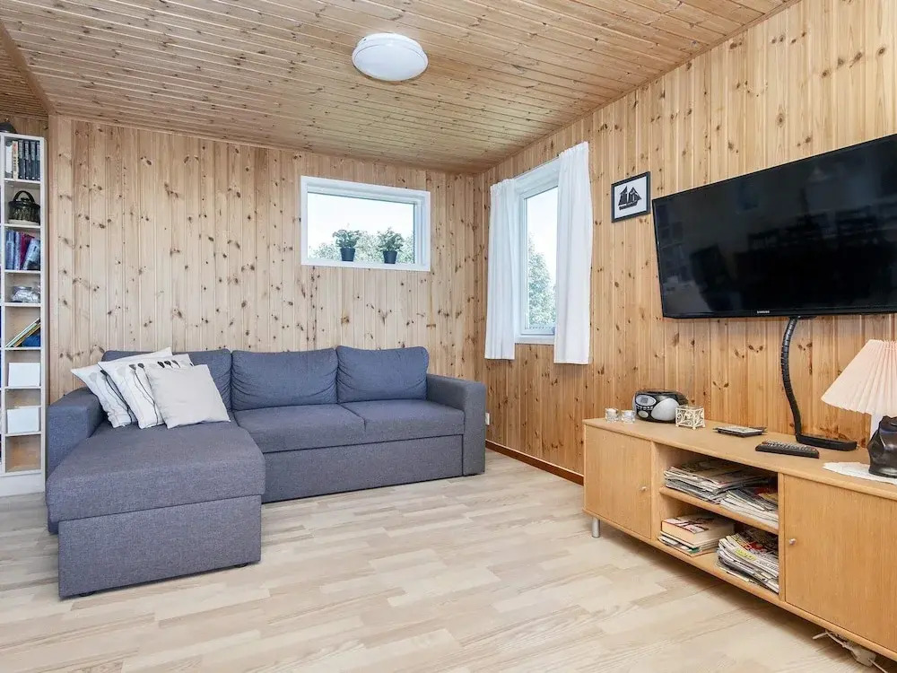 6 Person Holiday Home in Ebeltoft-by Traum