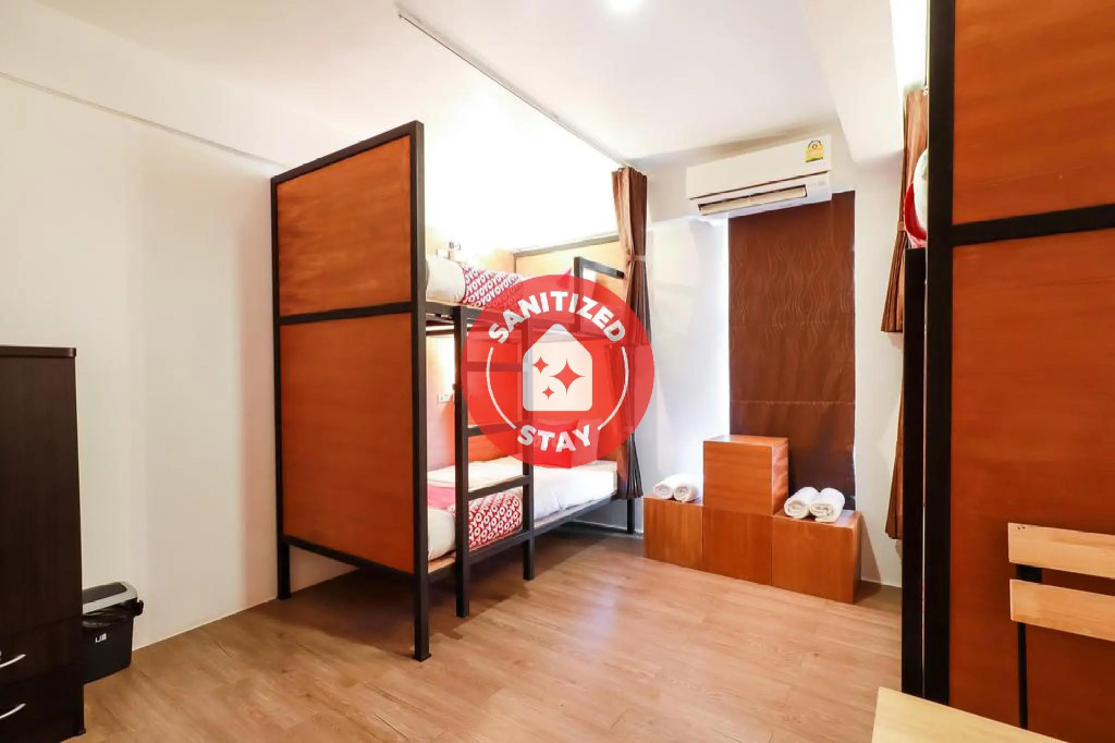 OYO 489 Yak Hostel