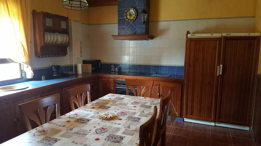 House With 3 Bedrooms in Arriate, Málaga, With Wonderful Mountain View