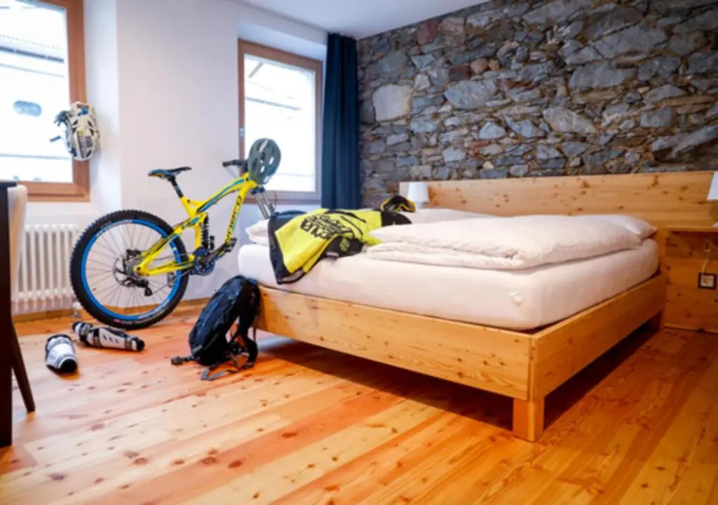 Bed&Bike Tremola San Gottardo