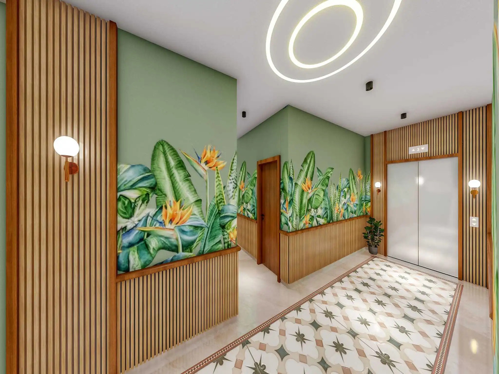 Palette Hotel Hill View by CheckIn, Tirupati