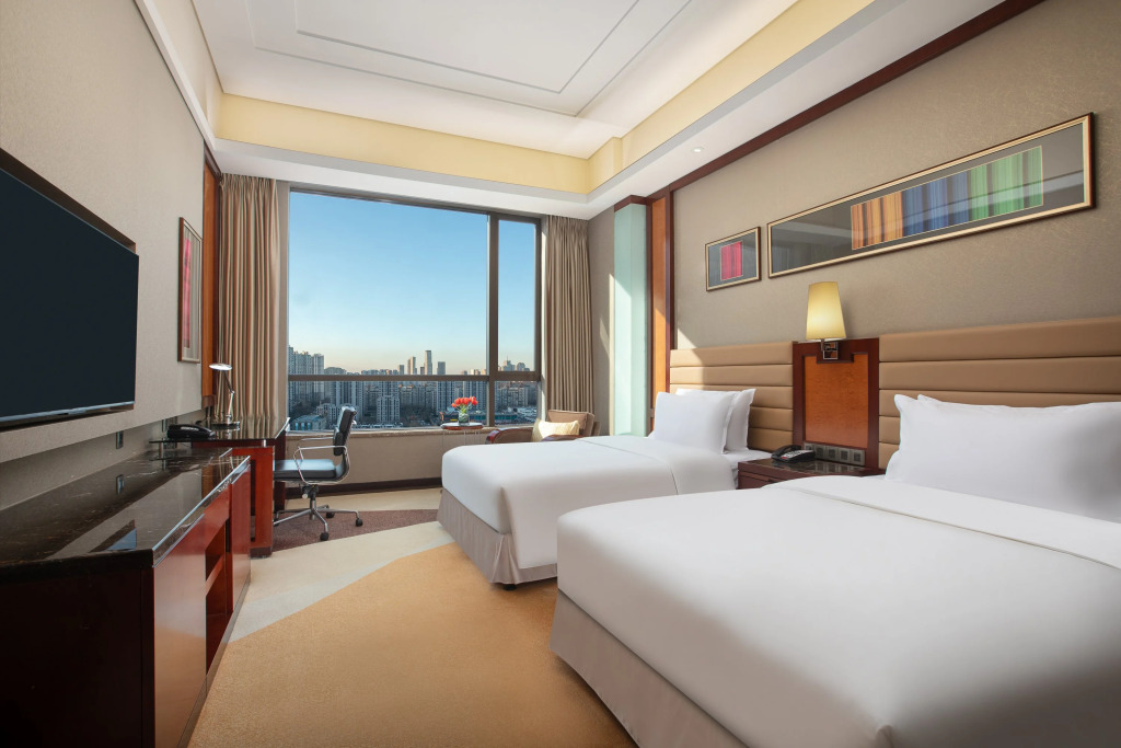 Crowne Plaza Tianjin Binhai Center by IHG
