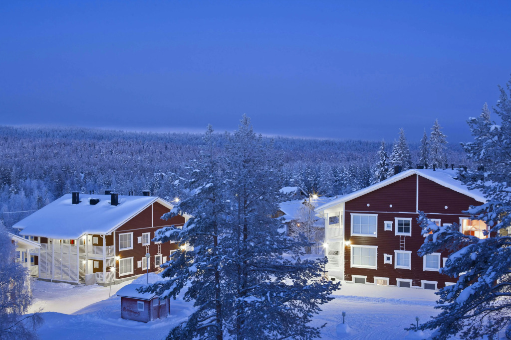 Lapland Hotels Äkäshotelli