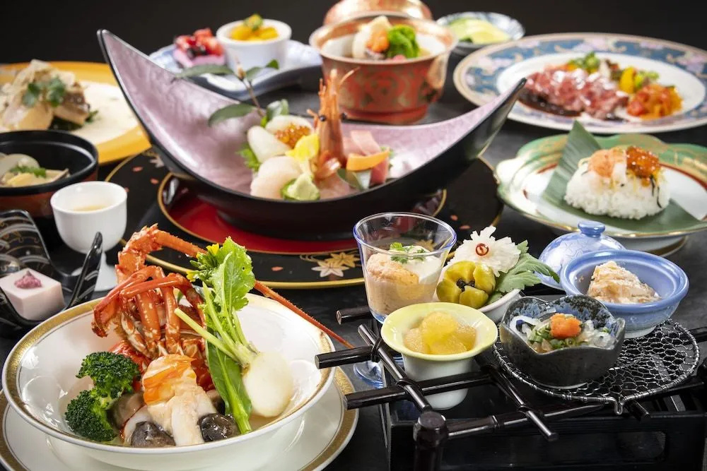 Hotel Symphony Annex Sagae Onsen