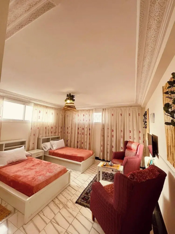 Enchanting Studio in Casablanca