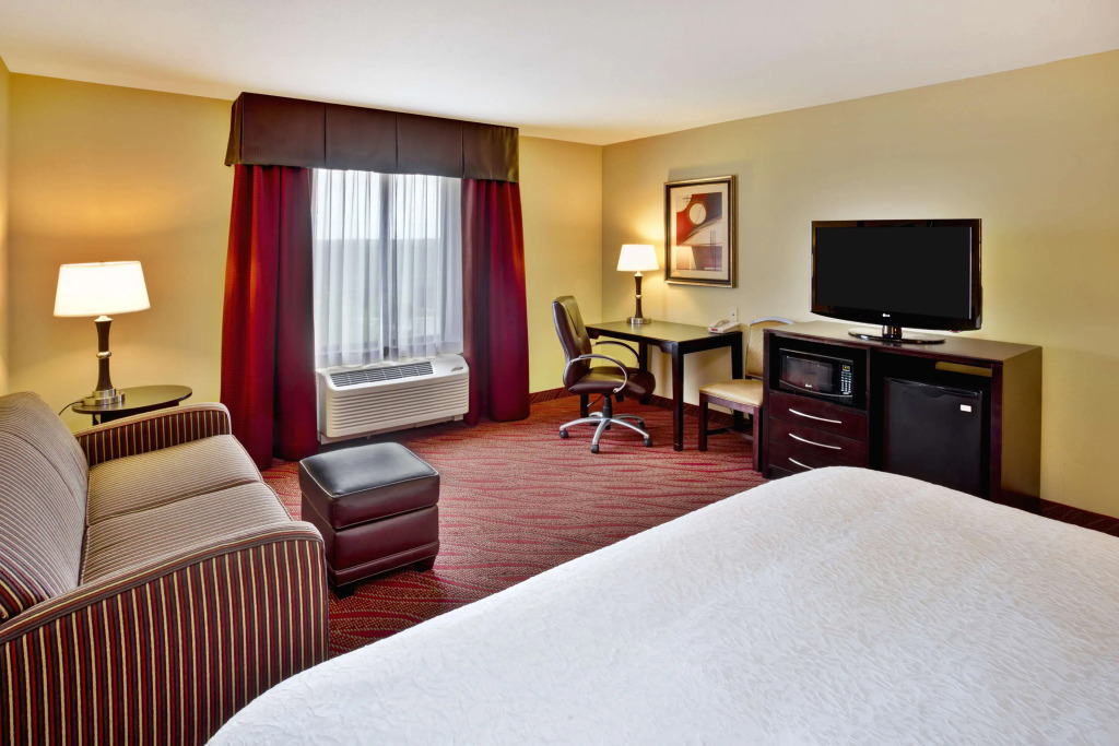 Hampton Inn Ft Wayne