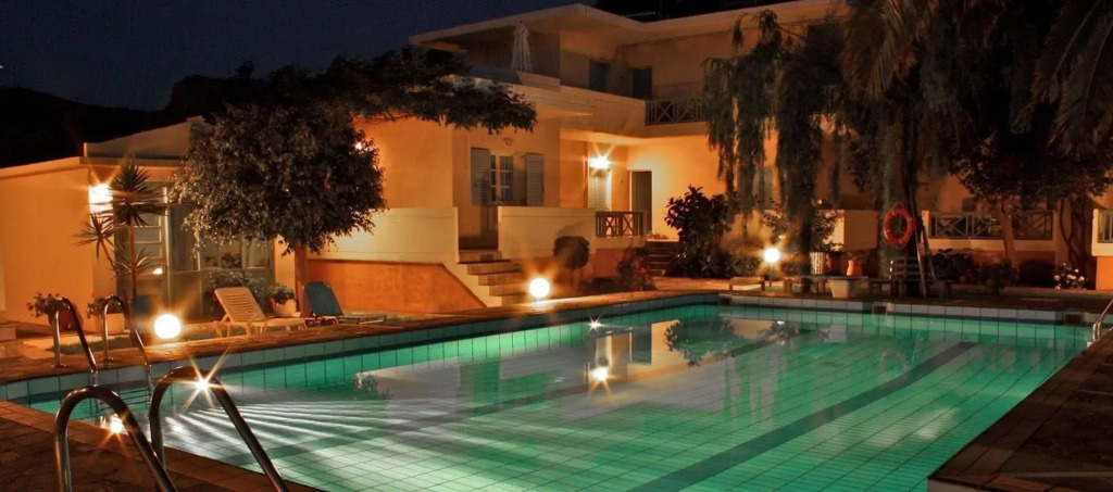 Cormoranos Apartments Rooms Eco Green