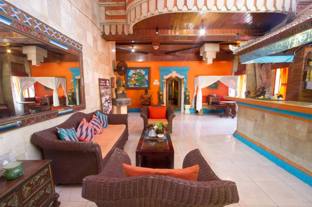 Abian Srama Hotel and Spa