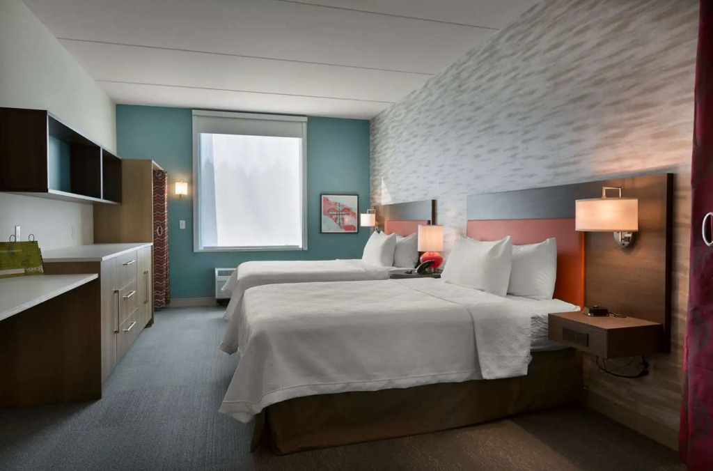 Home2 Suites By Hilton Charlotte Belmont, Nc