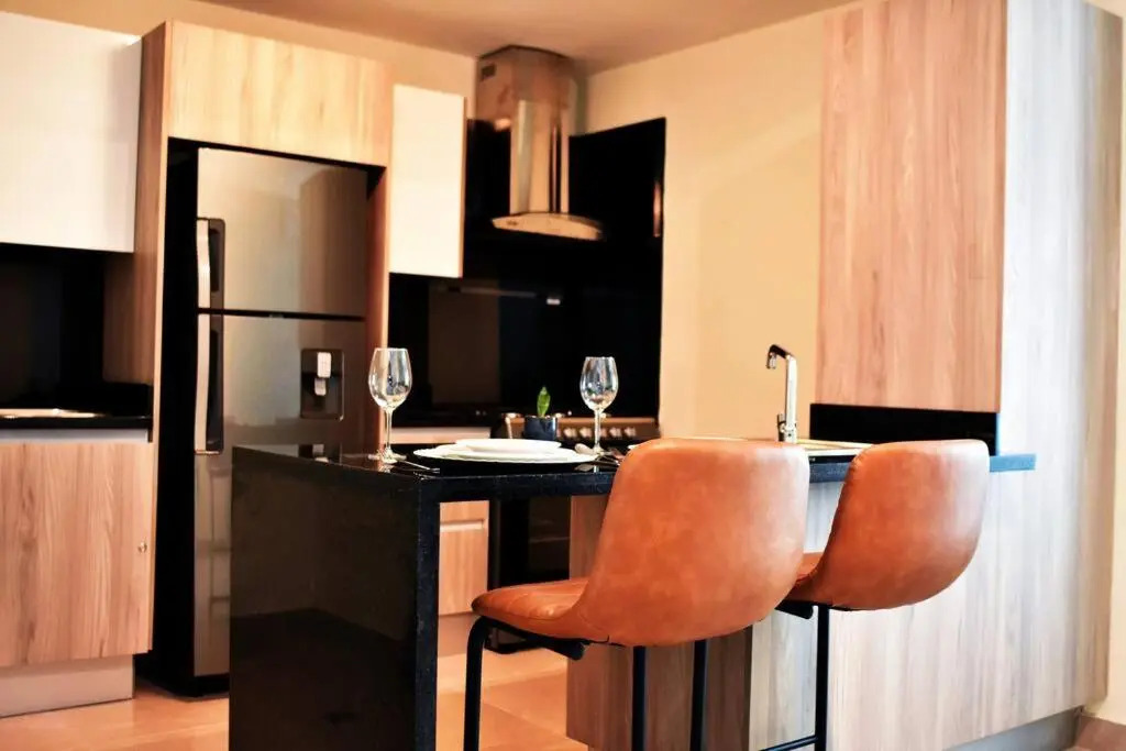 Apt Moderno vista al Mar Piscina Santo Domingo 2 Pax