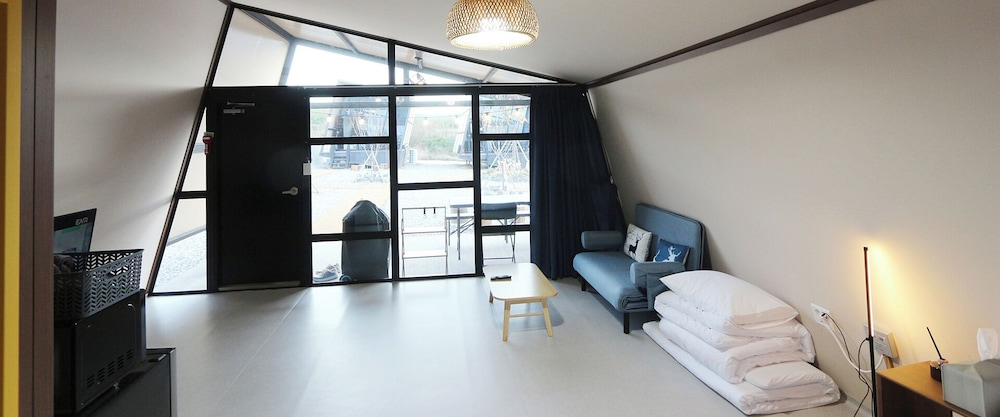 Gyeongju raon glamping