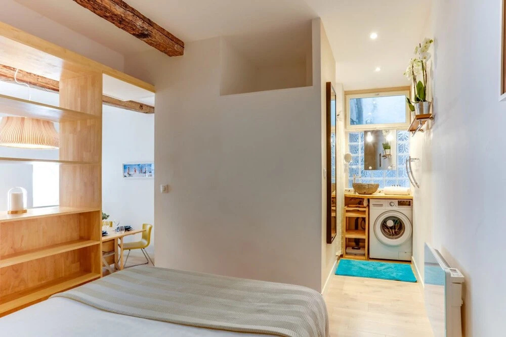 Beautiful 1 Bedroom Historic Center