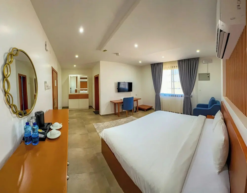 Express City Hotel - Duqm