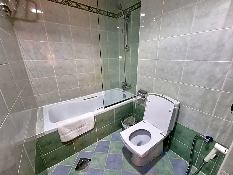Bliss Square Hotel
