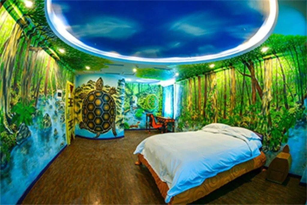 DREAM COLOR Theme Hotel