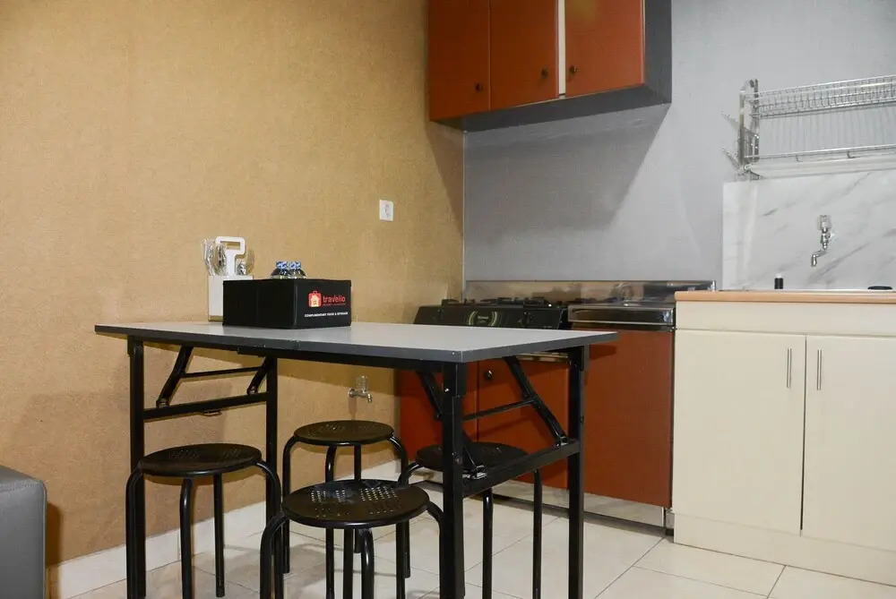 Simple and Comfortable 2Br at City Home Moi Apartment