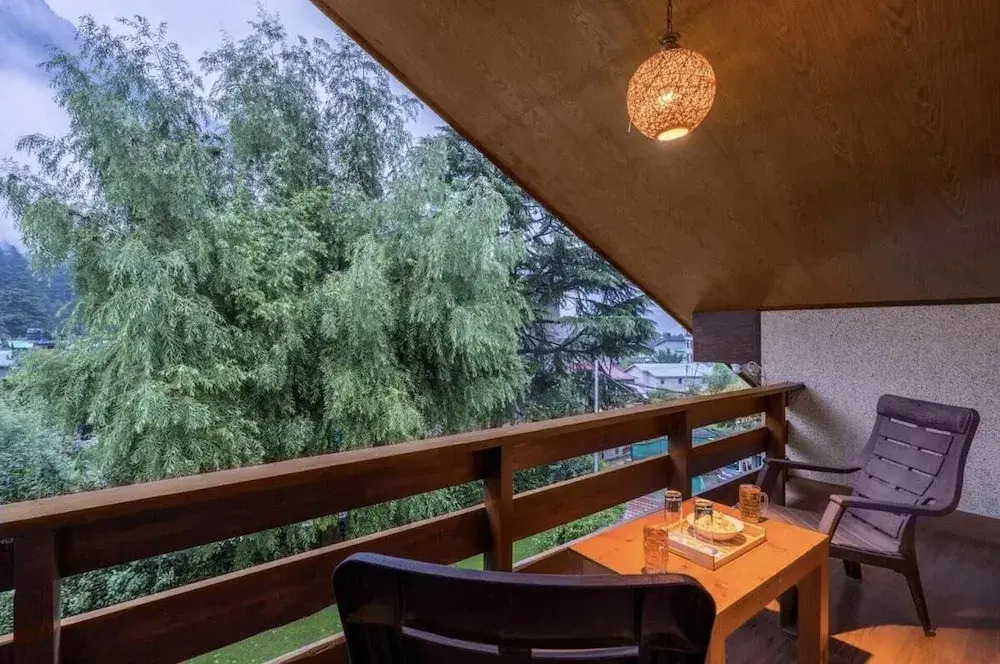 The Bear Creek Homestay Manali