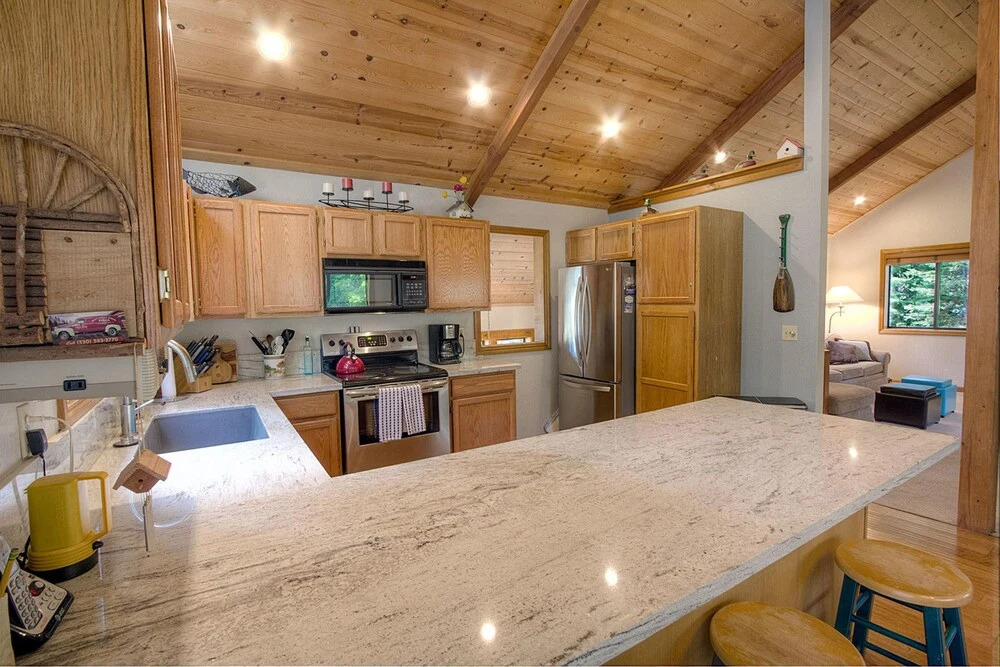 Sunnyside Up cabin