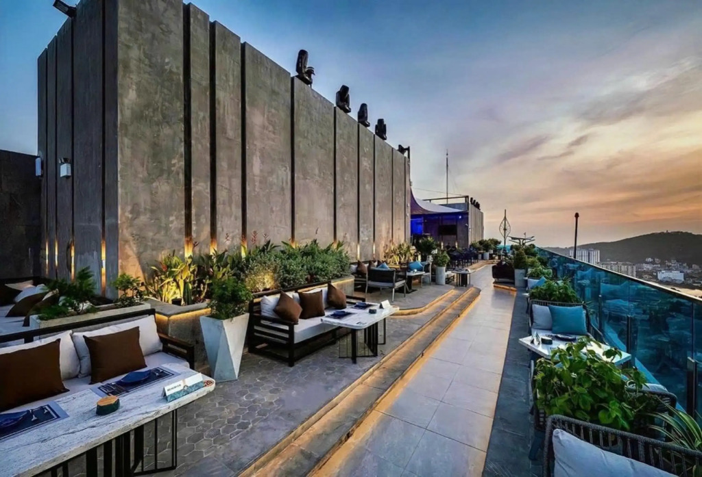 Nice OASKY Apartment 2 le hong phong noi dai