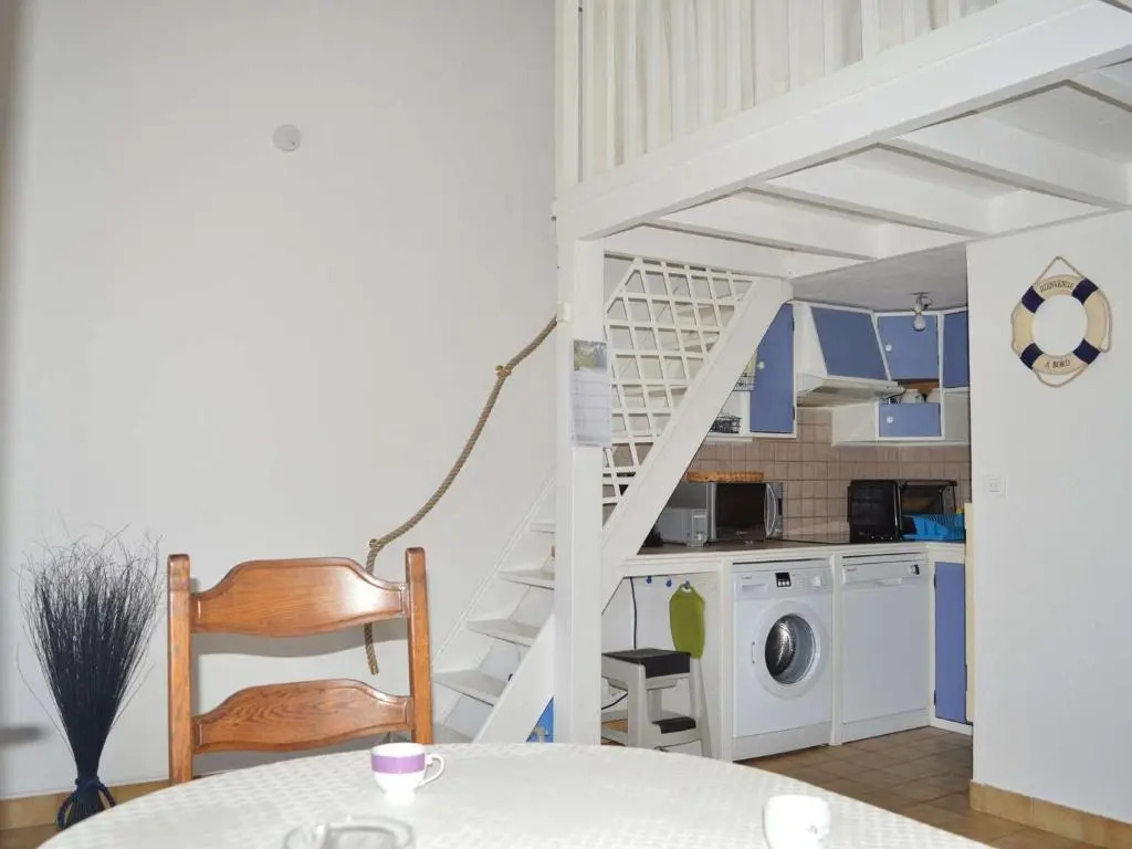 Appartement Cavalaire-sur-Mer, 1 pièce, 4 personnes - FR-1-226B-30