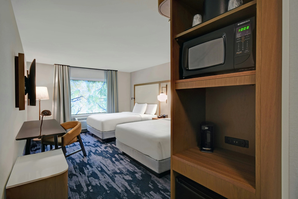 Fairfield Inn & Suites by Marriott Mansfield