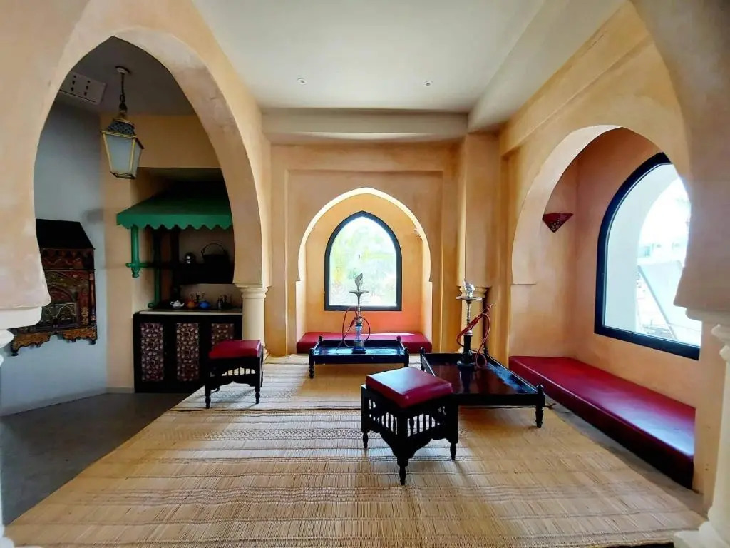 Le Petit Palais Djerba & Spa