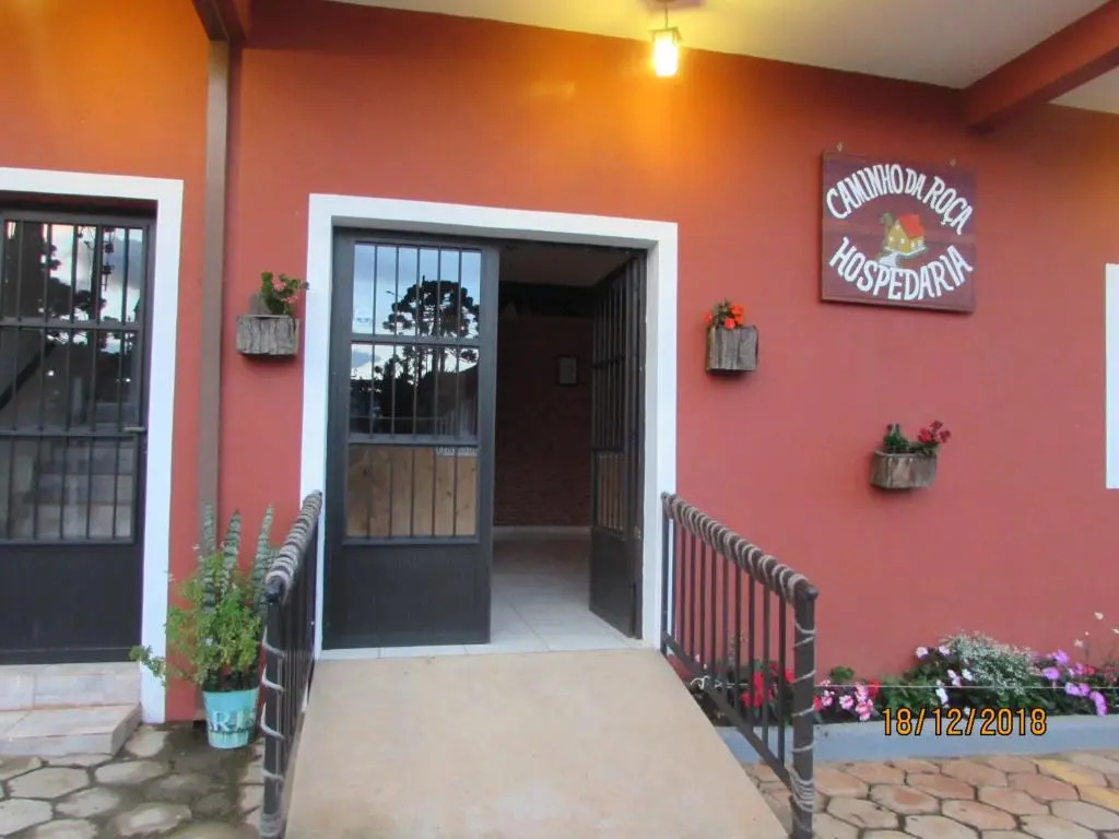 Hospedaria Caminho da Roça