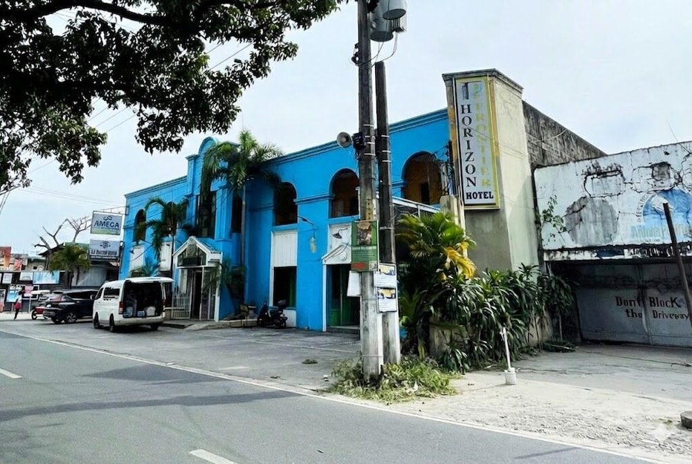 Marifa Hotel Annex Angeles City formerly Horizon Hotel