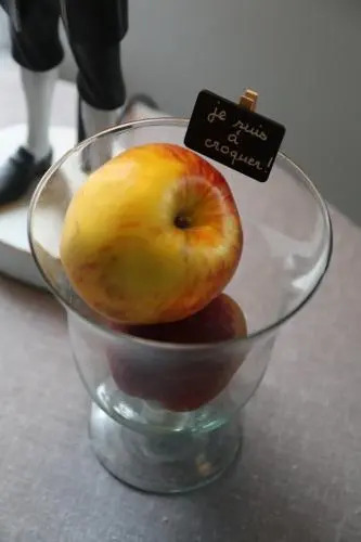 La Pomme dAmour