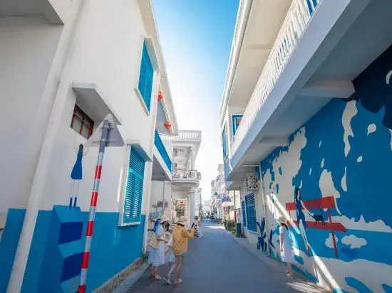 Xinhai Xiaozhu Seaview Homestay