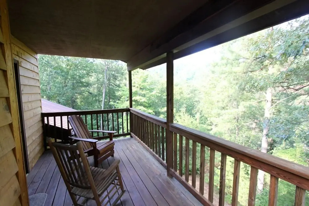 Woodhaven 1741 - Two Bedroom Cabin