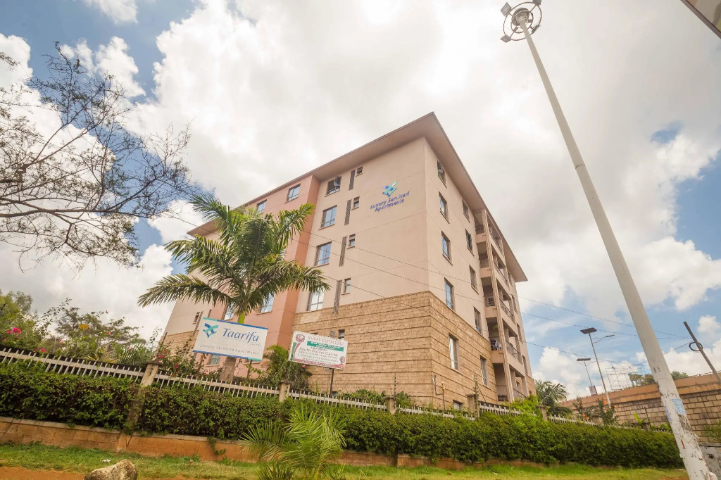 Taarifa Suites Taarifa Suites by Dunhill Serviced Apartments