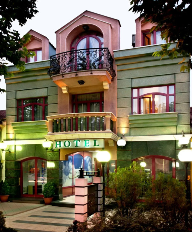 Hotel Eminent
