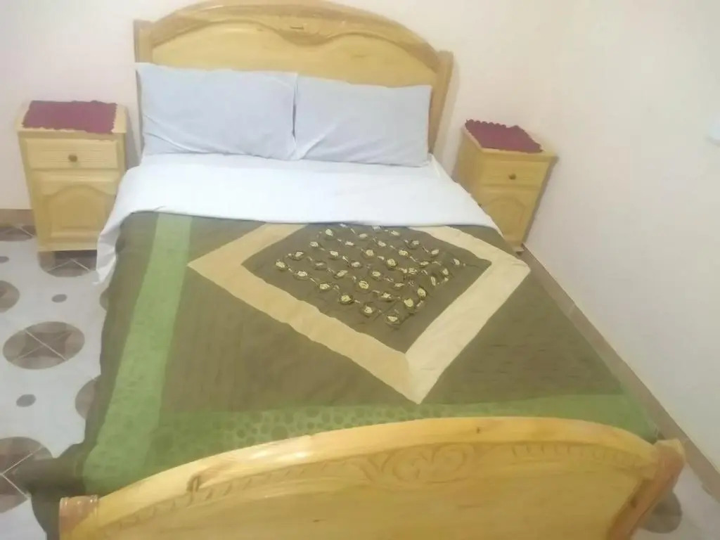 Emi’s Sahara Desert Flat